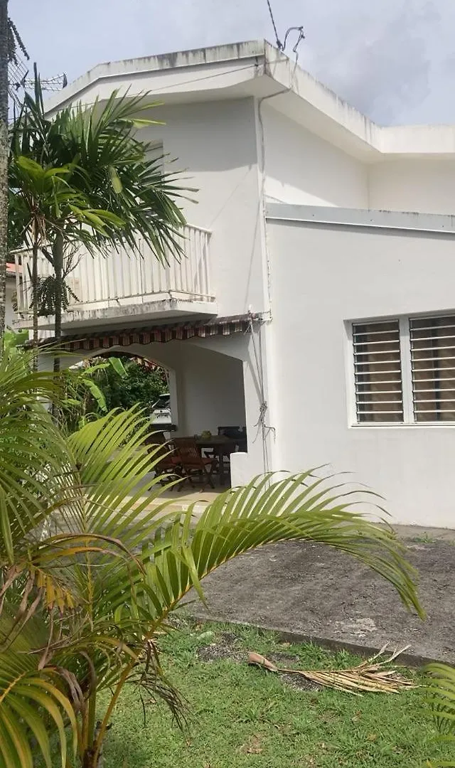 Villa Les Palmiers Les Trois-Ilets 0*,  Martinique