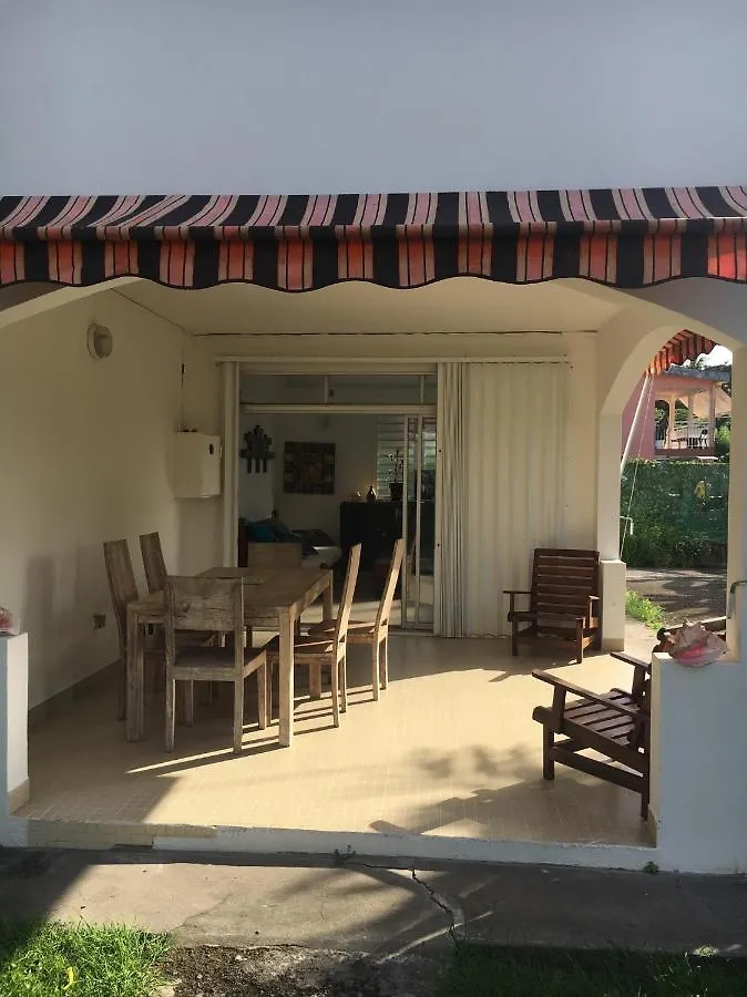 Villa Les Palmiers Les Trois-Ilets