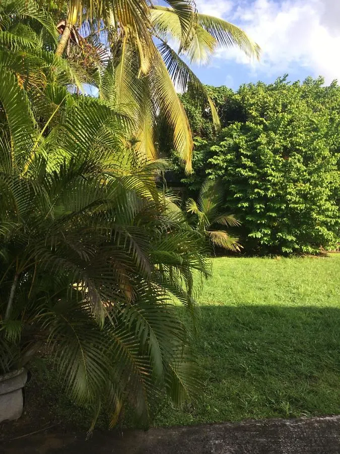 Villa Les Palmiers Les Trois-Ilets